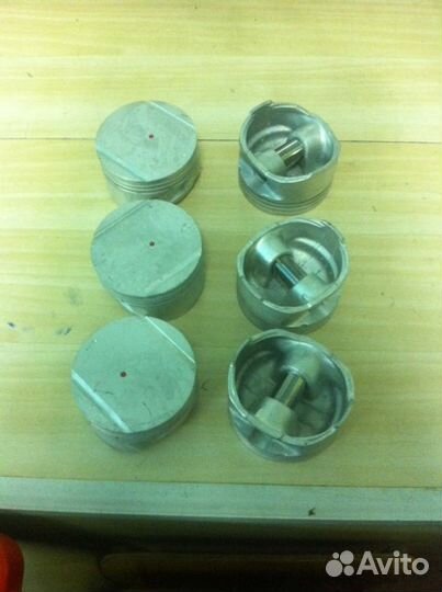 Поршневая Land Rover freelander 2.5 литра V6 бенз