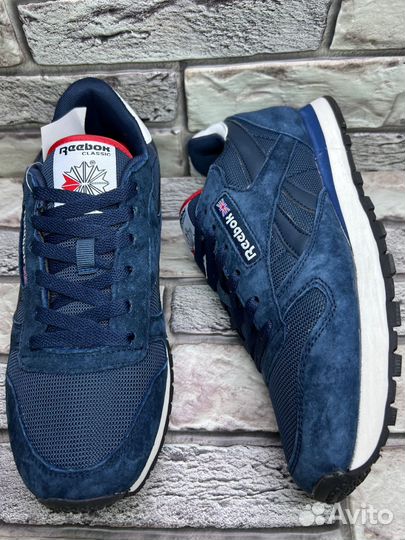 Кроссовки reebok classic