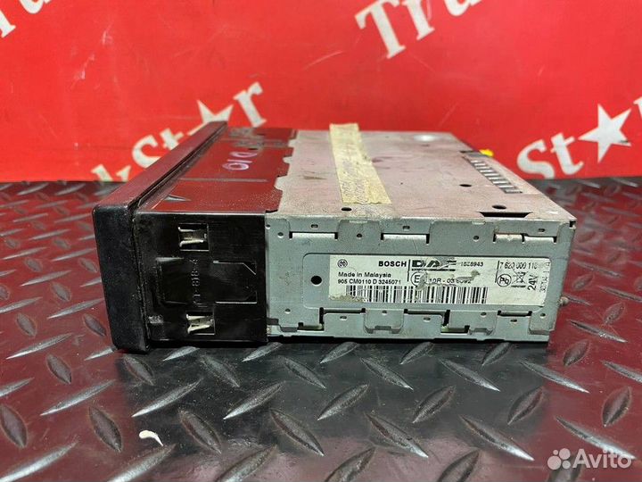 Магнитола Daf XF105