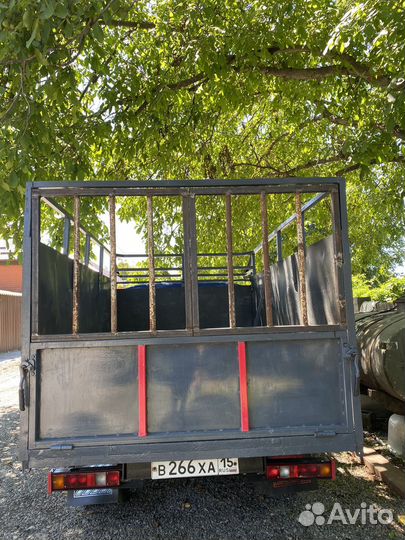 Перевозка животных крс