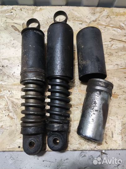 Амортизаторы ковровец