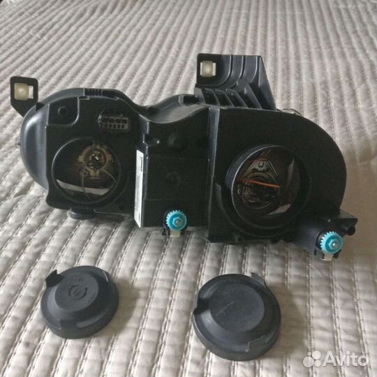 Фара передняя левая ровер 75 новая орегинал