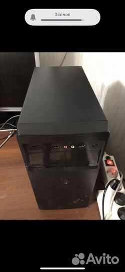 Гарантия 6 м. Intel 8 ядер, RAM16Гб, AMD RX580 8Гб