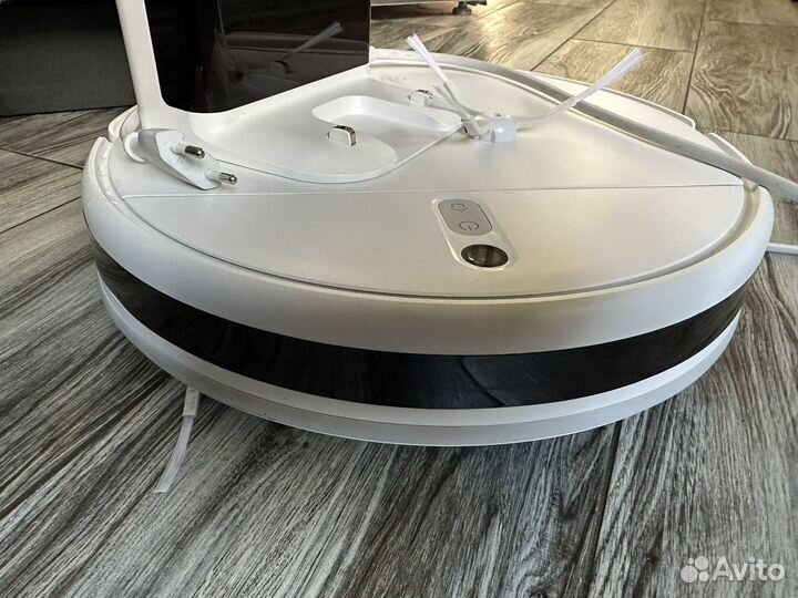 Робот-пылесос Xiaomi Mi Robot Vacuum-Mop 2 Lite EU