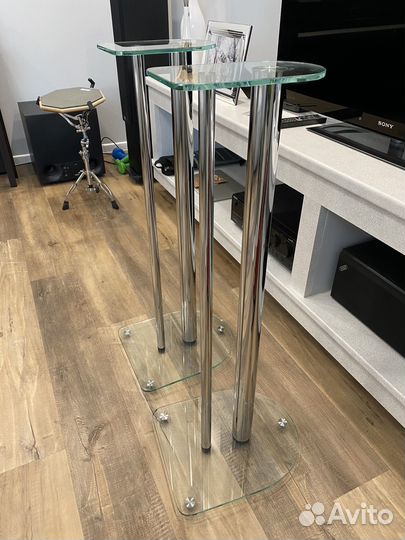 Стойки под акустику