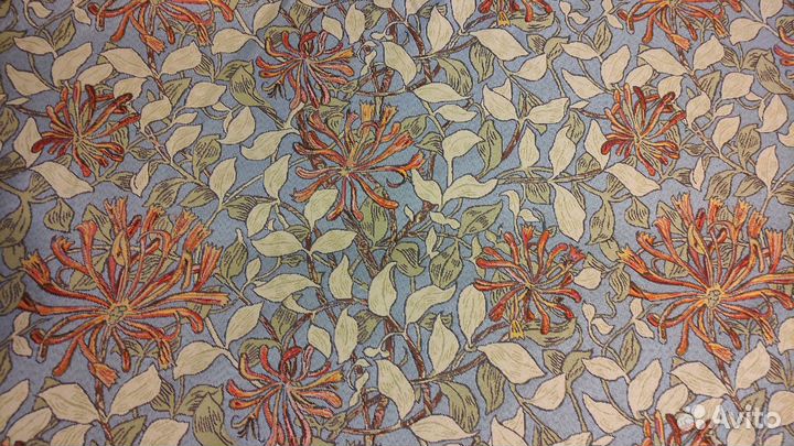 Ткань гобелен 