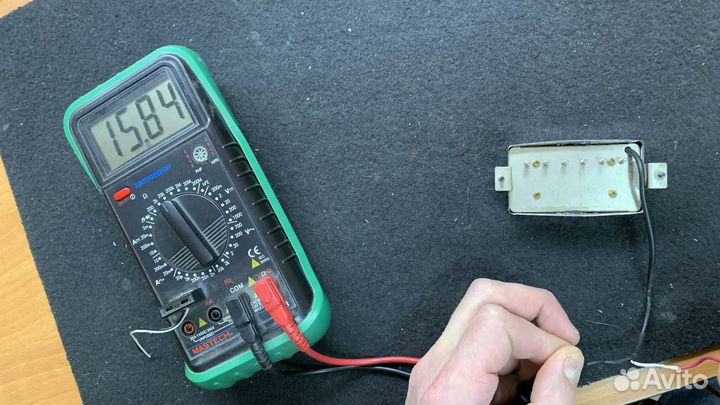 Звукосниматель humbucker аналог Seymour Duncan