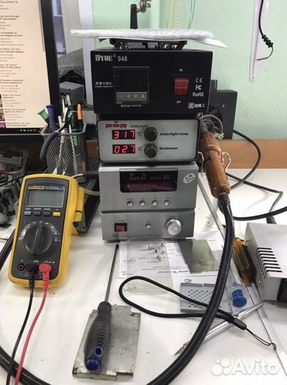 Ремонт автомагнитол и головных устройств