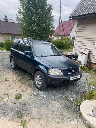 Honda CR-V 2.0 МТ, 1998, 236 897 км