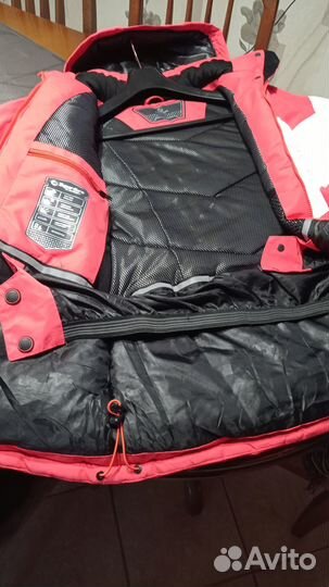 Лыжный костюм женский 48-50