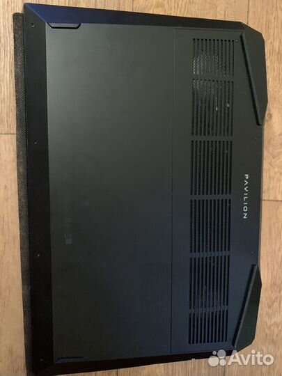 HP Pavilion gaming 17 (cd1013ur)