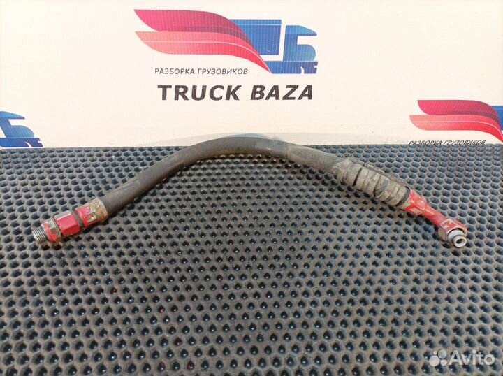 1398791 Шланг тормозной