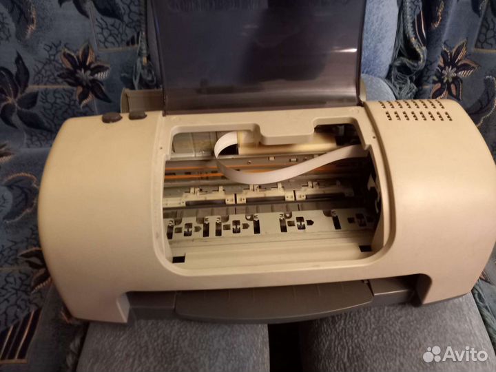 Принтер epson