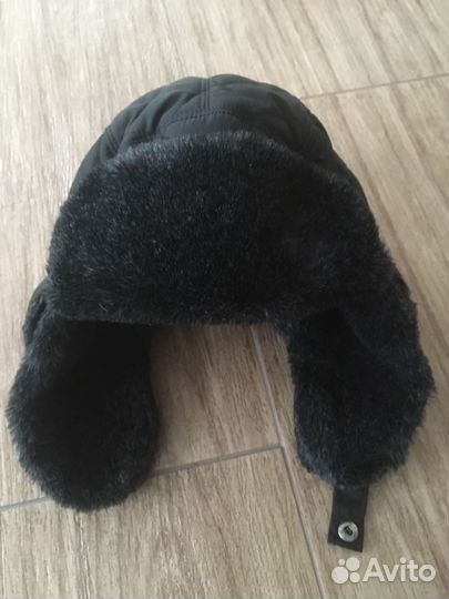Шапка зимняя