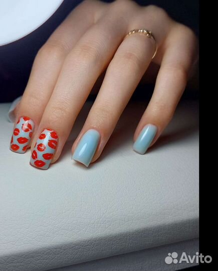 Маникюр / Педикюр / Наращивание