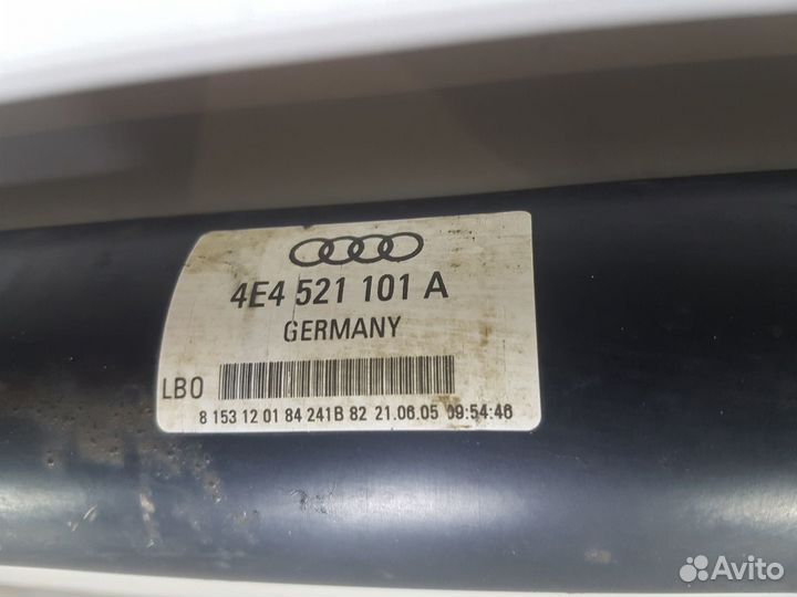 Кардан ауди а8 audi a8