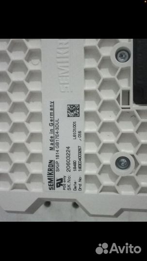 Модуль / Semikron