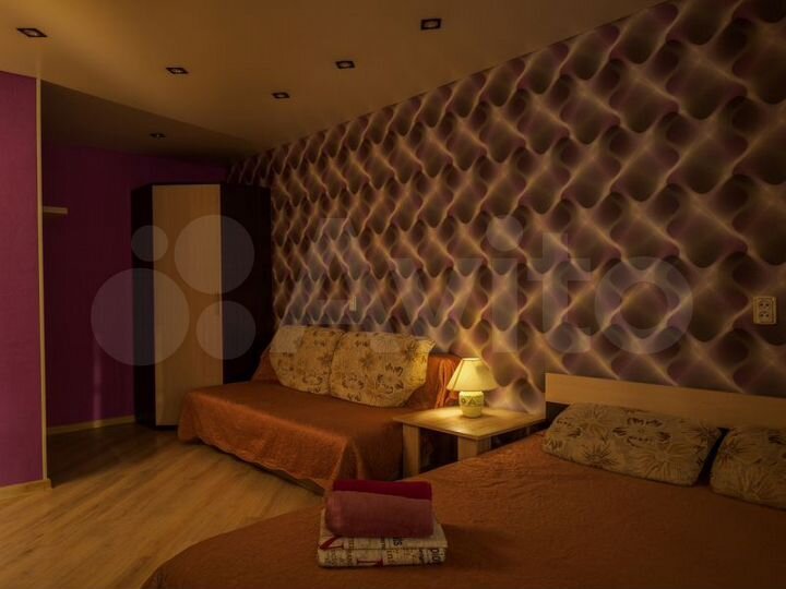 1-к. квартира, 42 м², 3/9 эт.