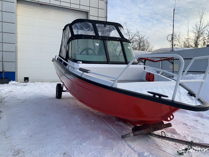 Катер berkut S-DC