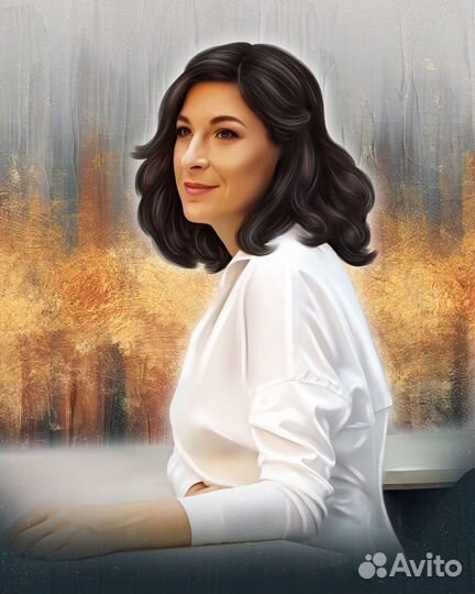 Печать на холсте по фото