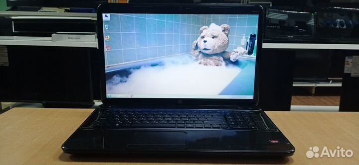 HP G7/i5 2430/4GB/AMD HD 7600/500GB/17.3