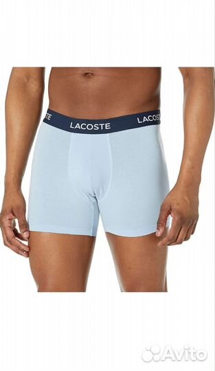 Трусы мужские Lacoste