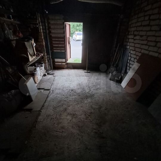 Гараж, 25 м²