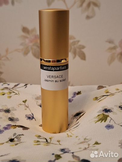 Парфюм Versace Jasmin au Soleil
