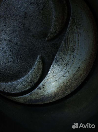 Блок цилиндров ваз 2114