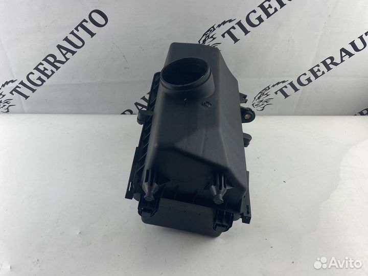 Корпус воздушного фильтра haima 7