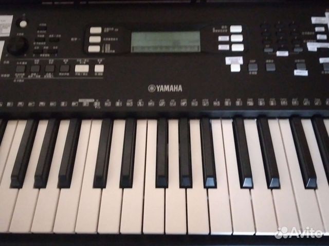 Yamaha psr e373