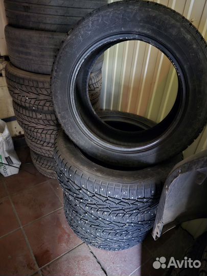Nokian Tyres Hakkapeliitta 7 225/55 R17