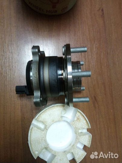 Ступица задняя форд мондео