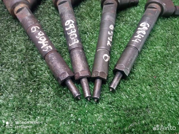 Форсунка дизельная Opel Astra H (2004-2014)