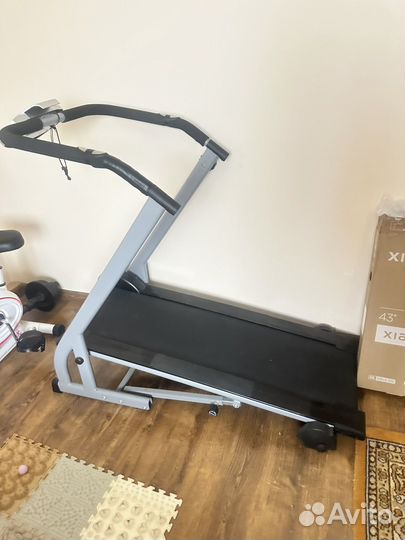 Беговая дорожка механическая