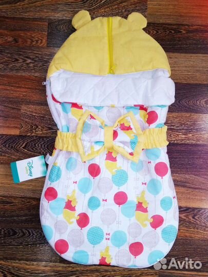 Конверт на выписку демисезонный (новый)