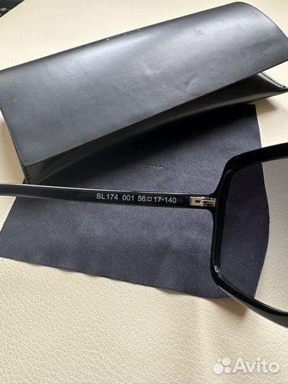 Солнцезащитные очки Saint laurent оригинал