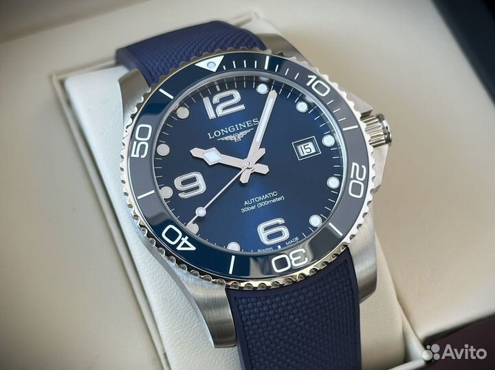 Longines HydroConquest оригинал