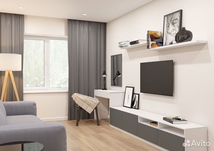 Проектирование мебели в Базис-Мебельщике