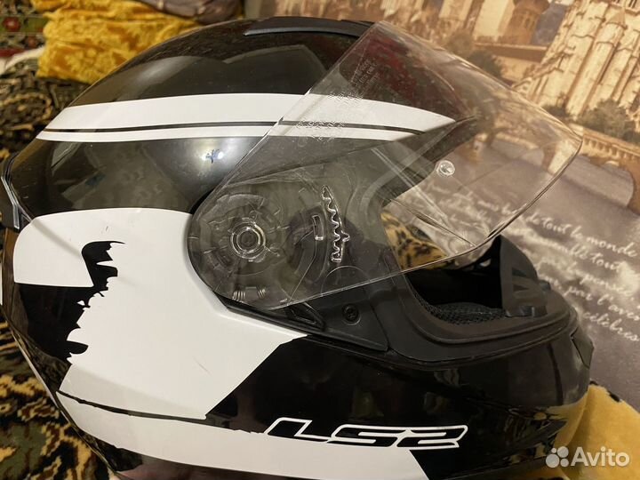 Шлем для мотоцыкла ls2