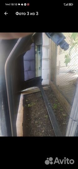 Кунг на nissan navarra