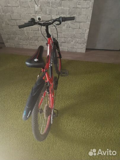 Велосипед детский 20 stern attack