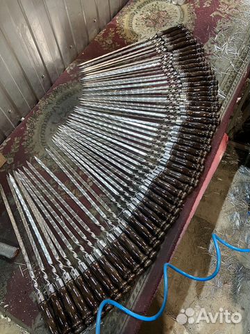 Шампуры оптом