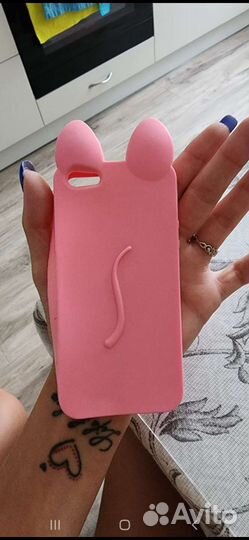 Чехол на iPhone 4