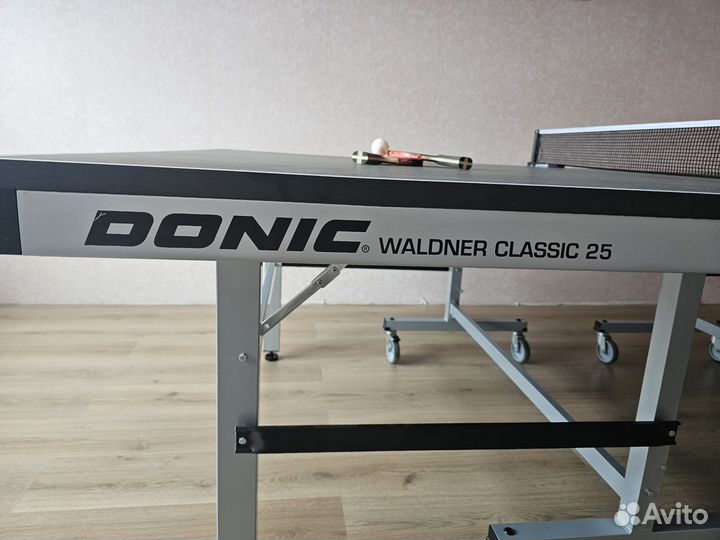 Теннисный стол donic