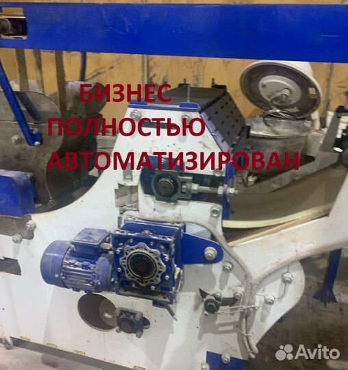 Готовый бизнес пекарня 