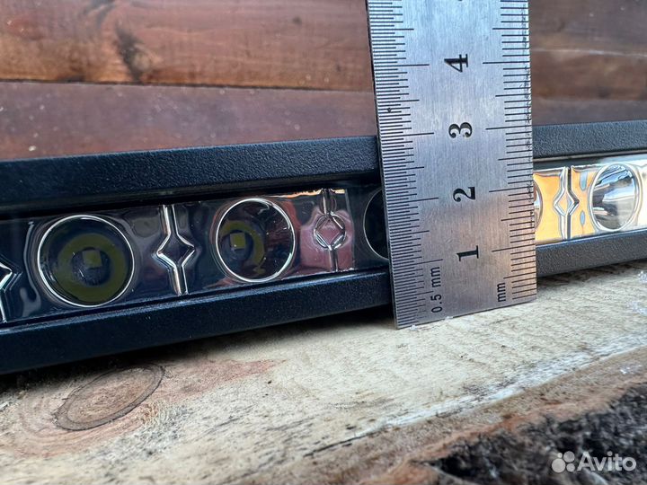 LED балка мини slim 650 мм