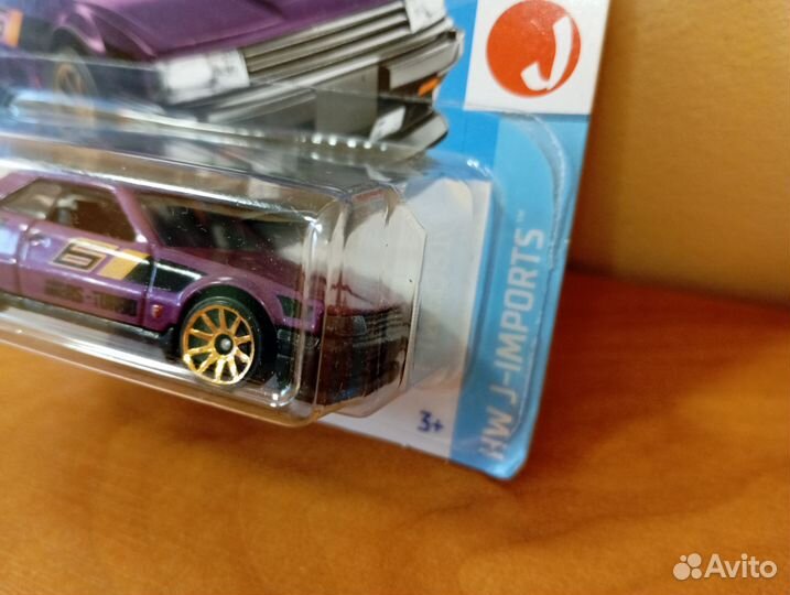Hot Wheels Nissan Skyline RS (KDR30)