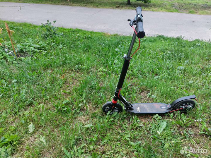 Самокат взрослый складной