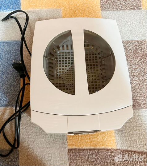 Ультразвуковая ванна для стерилизации